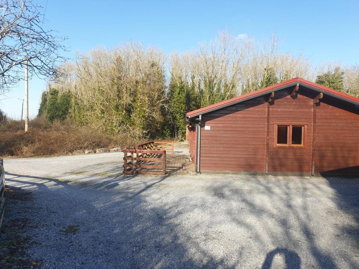 Red Squirrel Lodge Galway Exterior foto